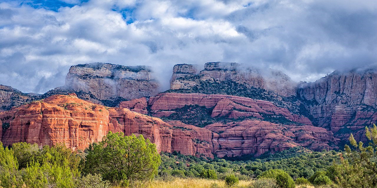 Rains of the North American monsoon