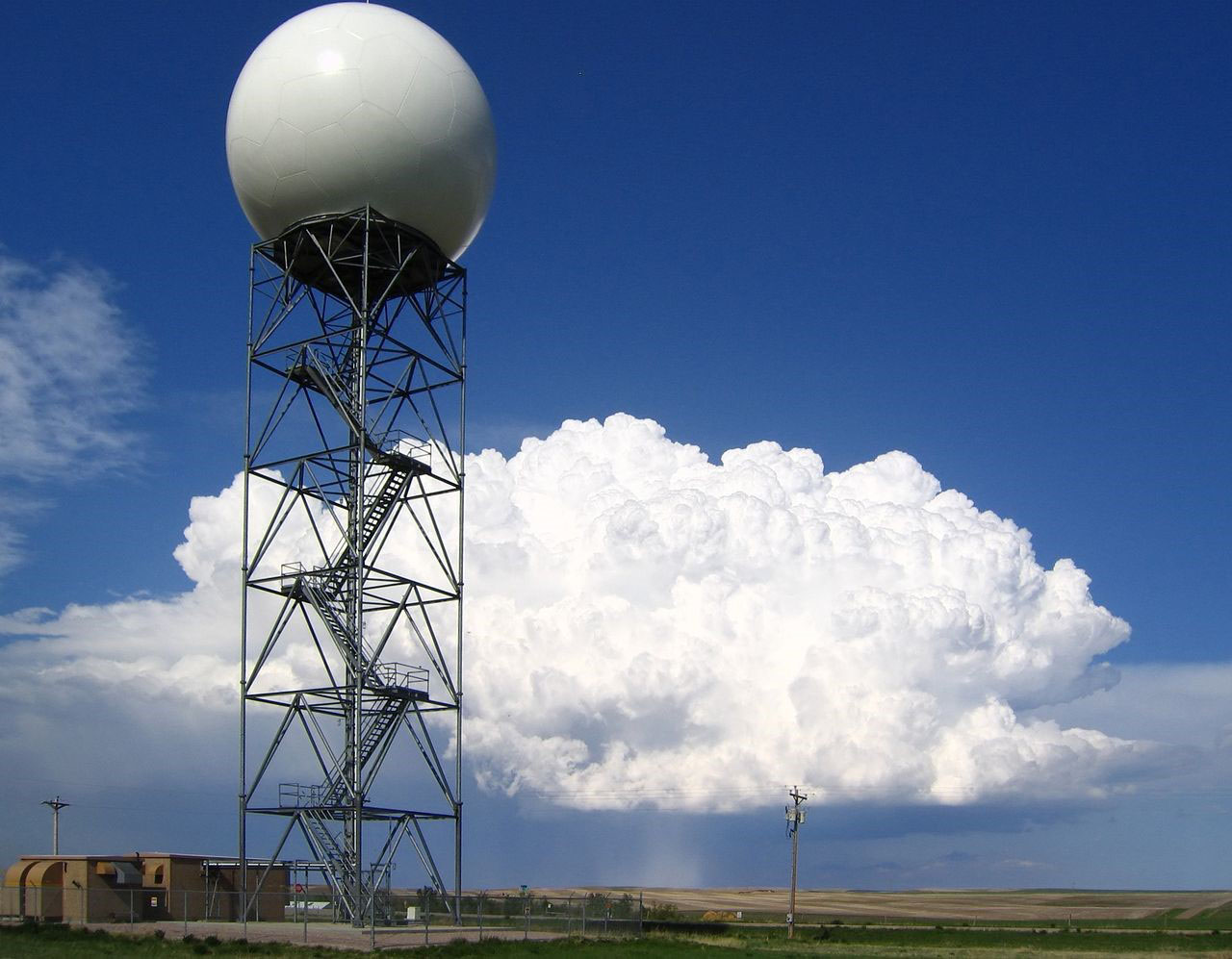 NEXRAD WSR-88D