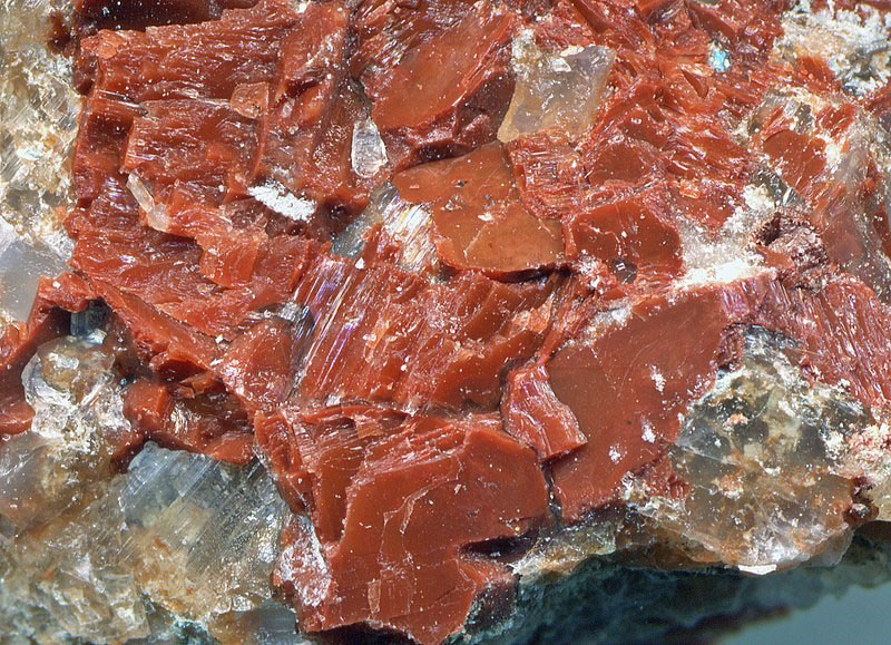 mineral potash
