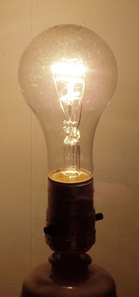 Incandescnet light bult