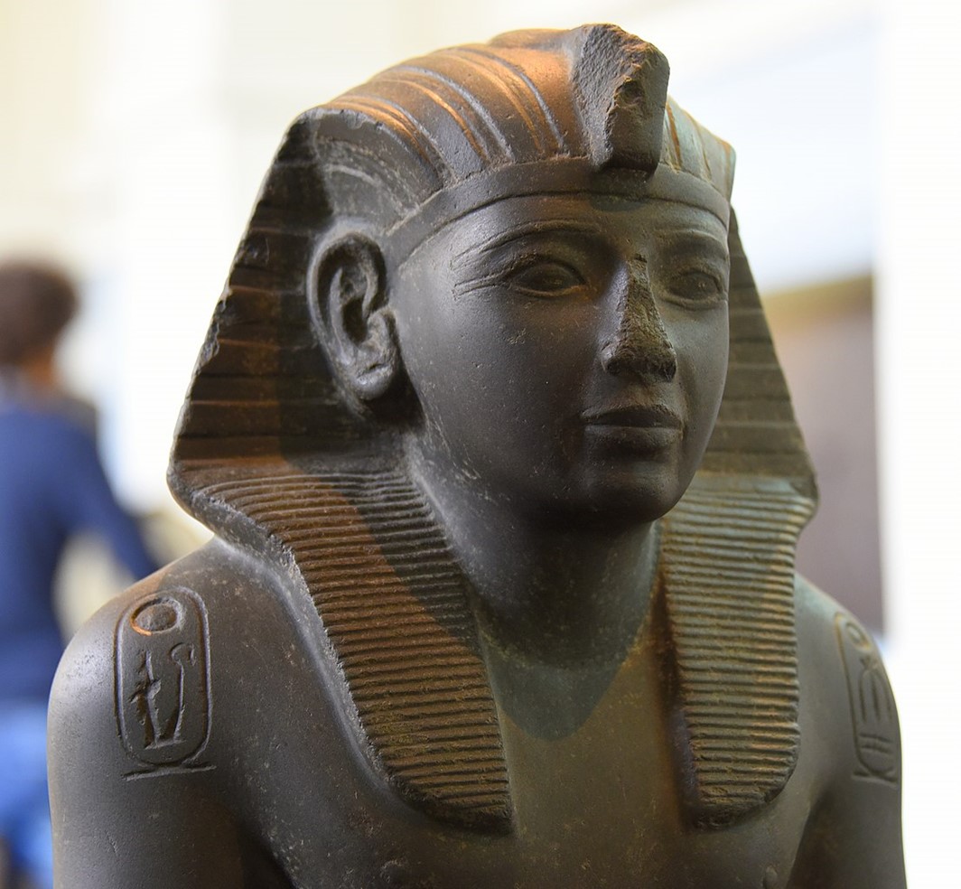 Statue of Ramesses IV