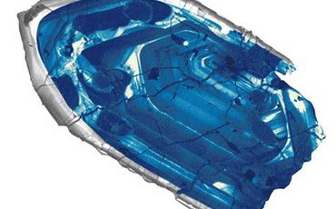 4.375-billion-year-old zircon crystal