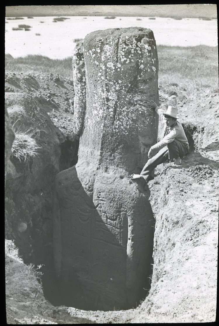 Photograph from the British Museum