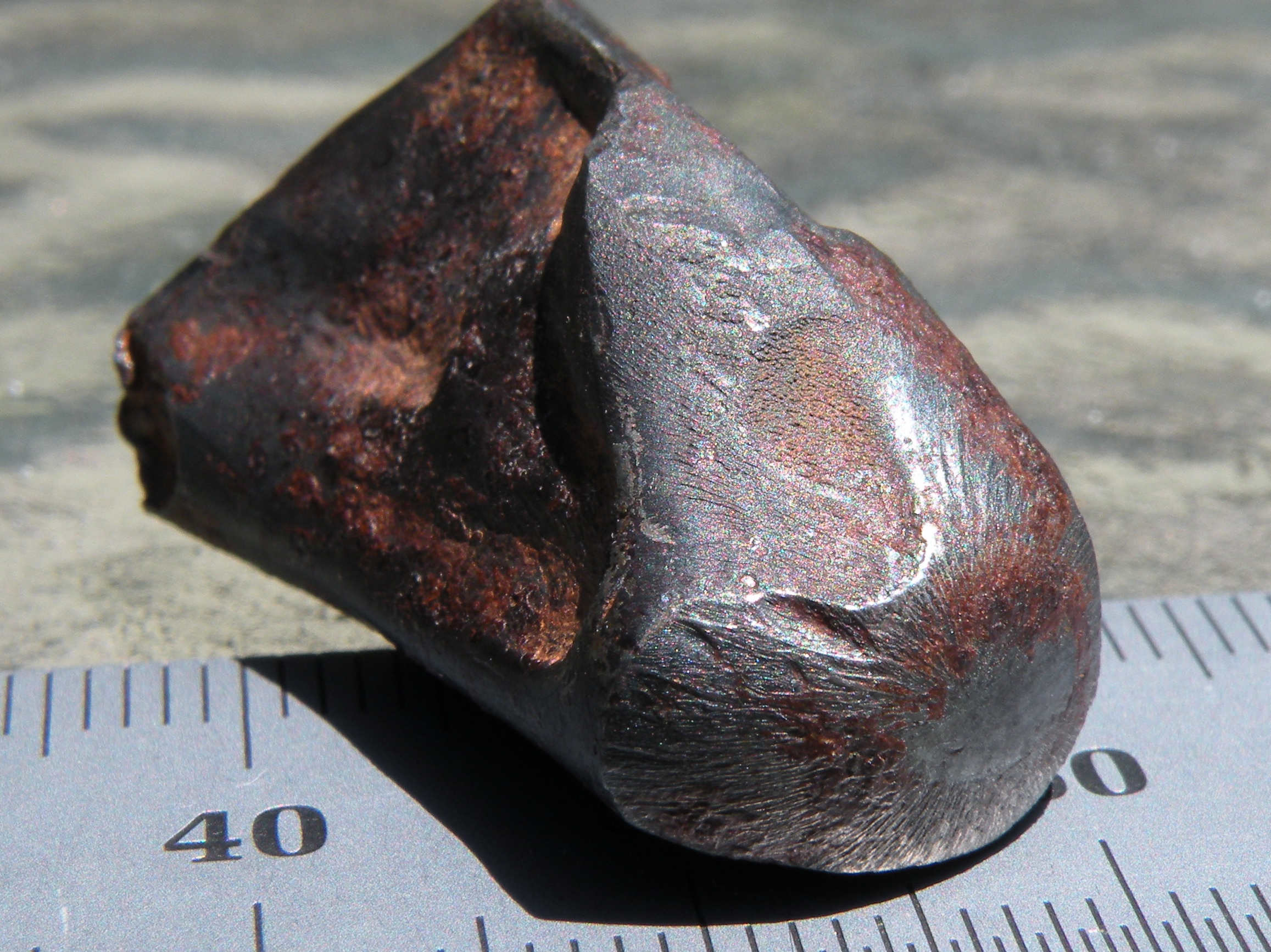 Taza meteorite