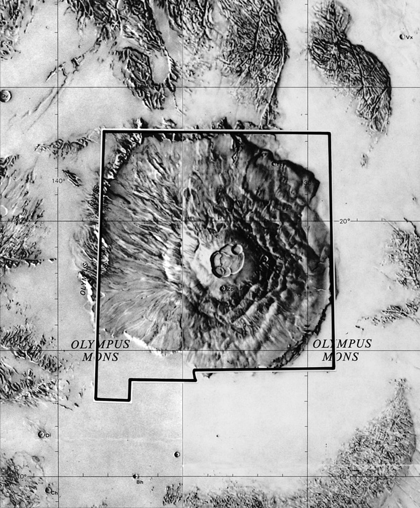 Olympus Mons