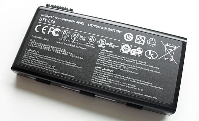 Lithium-ion battery