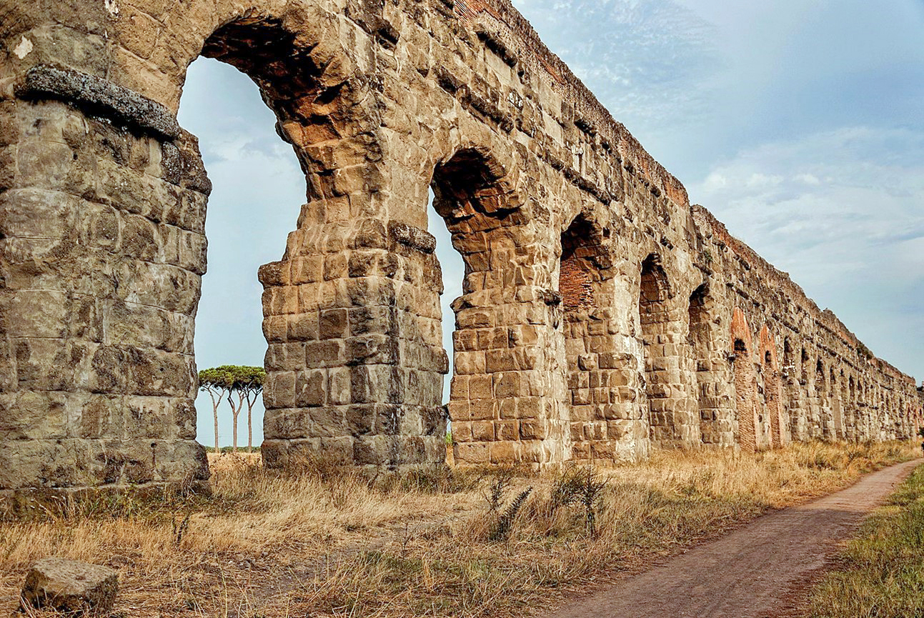 The Aqua Claudia