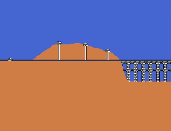 Anatomy of an aqueduct