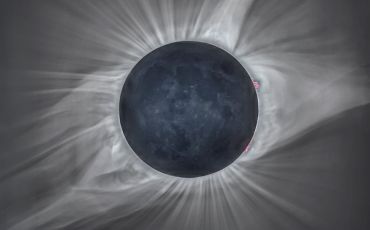 The solar eclipse of August 21, 2017