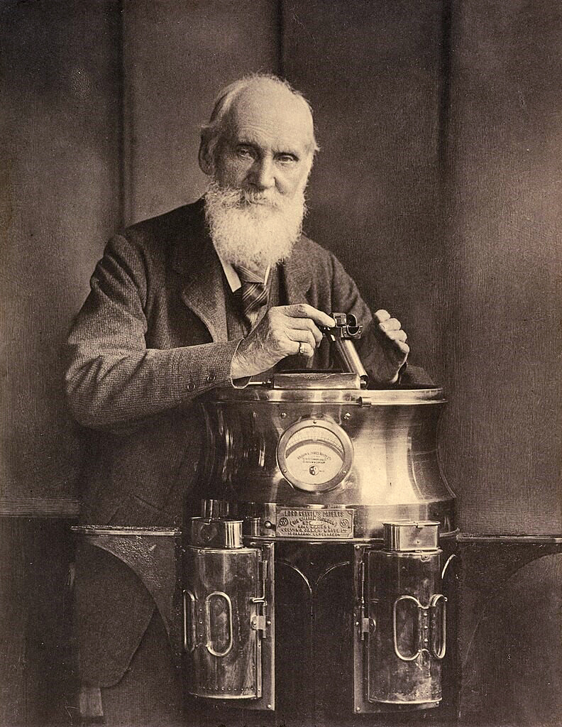 Sir William Thomson, Baron Kelvin