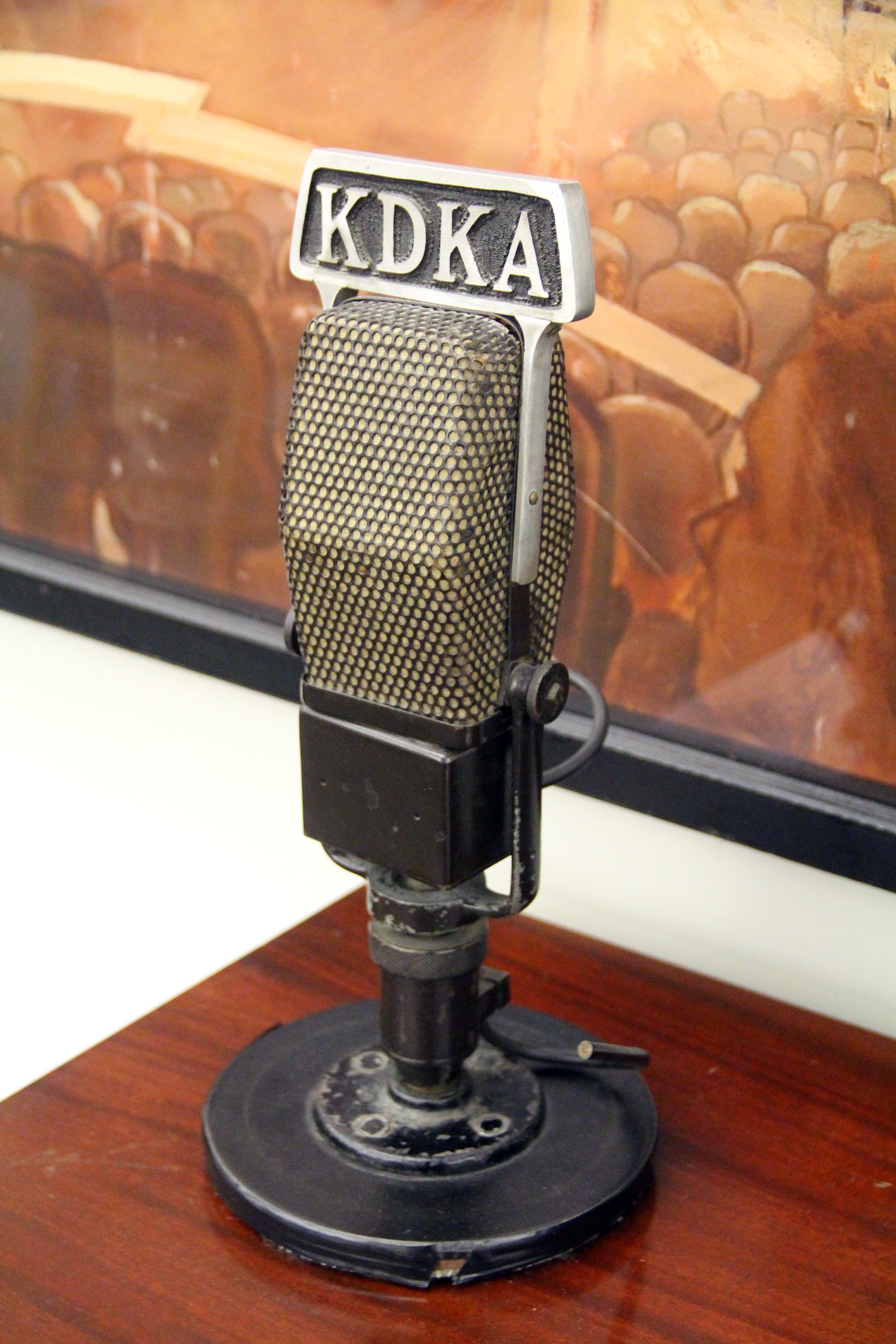 KDKA in Pittsburgh, Pennsylvania is considered by many to be the first commercial radio station.