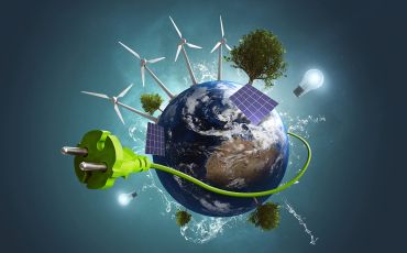 EarthDate Energy Born of Earth