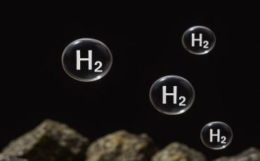 EarthDate 446 Hydrogen from rocks