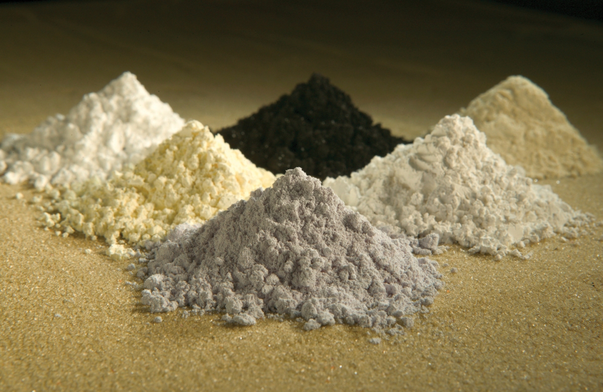 EarthDate 451 Rare Earth Recovery, elements, coal ash, Gulf Coast