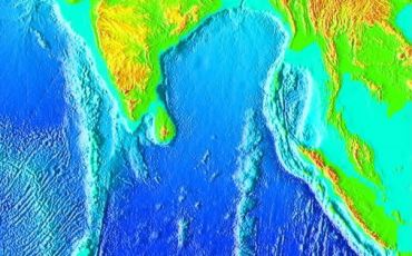 EarthDate 453 Geologic hotspots