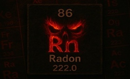 ED457 Radon, A Silent Threat