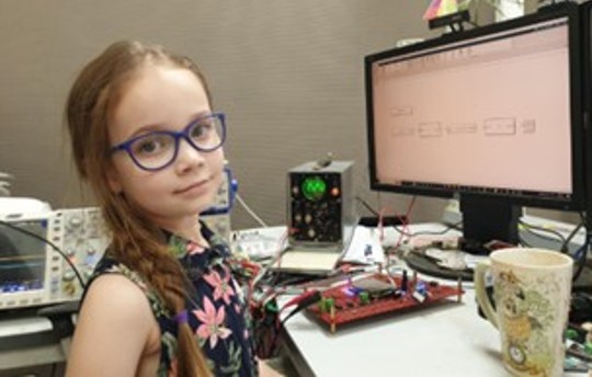 ED467 Birth of a Scientist