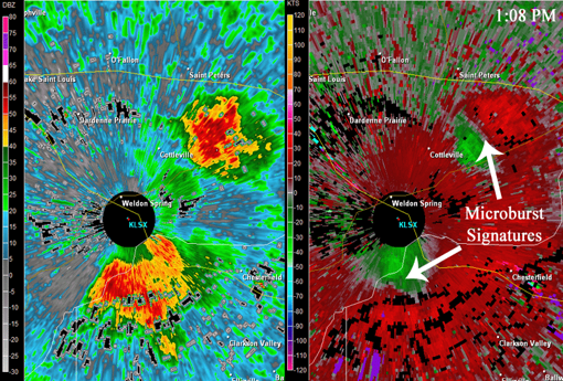 ED484 Dangerous Downbursts
