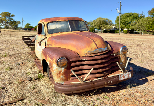 ED492 Where Rust Shouldn't Be