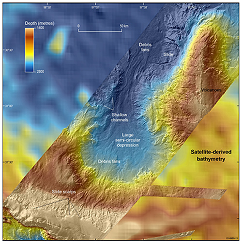 Our Unmapped Ocean