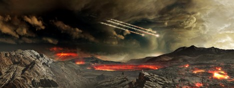 Asteroid Impacts