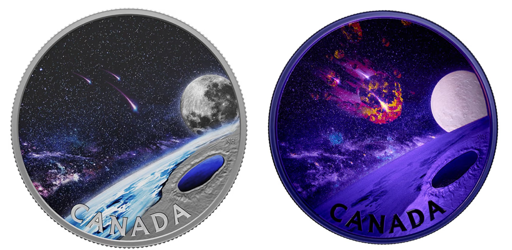 Canadian Mint Coins