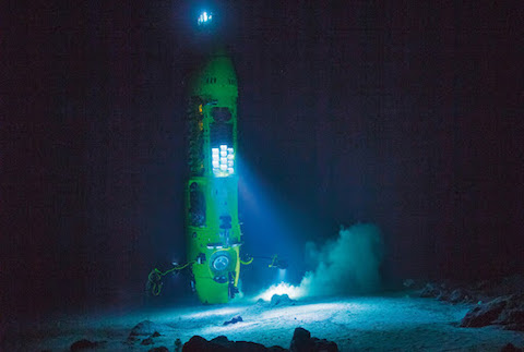 Deepsea Challenger