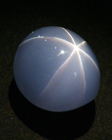 The Star of India is a nearly flawless golf ball–sized star sapphire stolen in the jewel heist of the century.