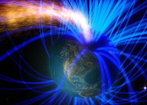 Earth’s North Magnetic Pole is always on the move.