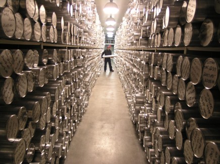ED456 Ice Cores
