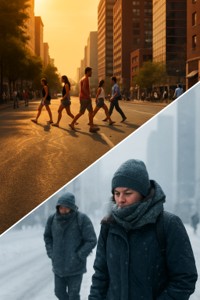 ED481 Turning Up the Urban Heat