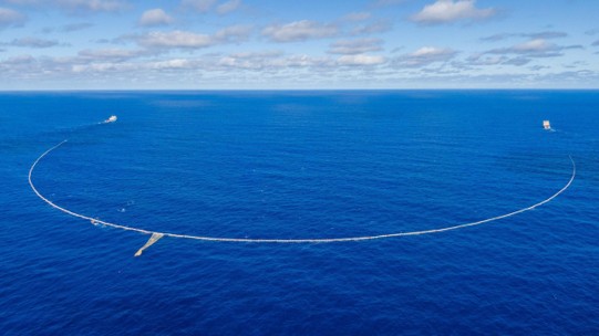 ED486 Ocean Cleanup System 3