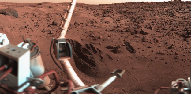 ED489 Life on Mars Viking1