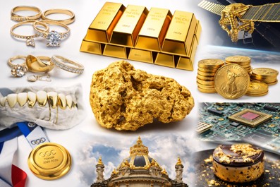 ED490 Gold is Abundant Examples