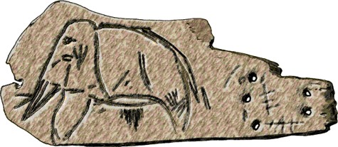 ED491 Sole Survivors Engraving