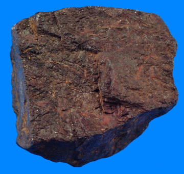ED492 Rust Where It Shouldn't Be Stone