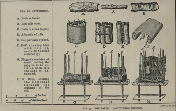 ED497 Secrets of Roman Scrolls 5