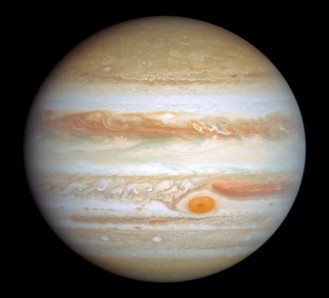 ED499 Jupiter's Giant Storm
