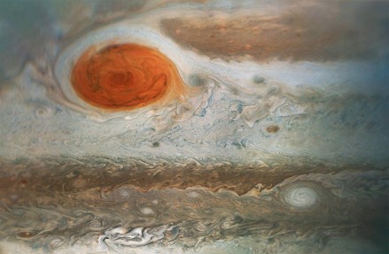 ED499 Jupiter's Giant Storm 3