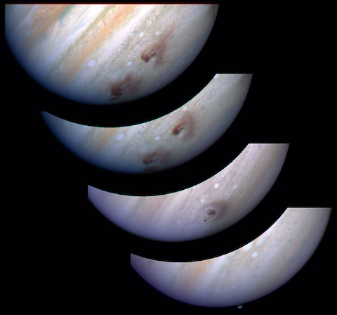 Jupiter impact