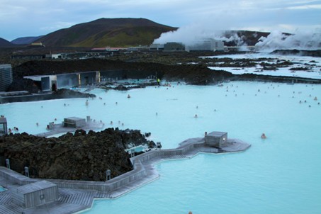 Iceland's Blue Lagoon