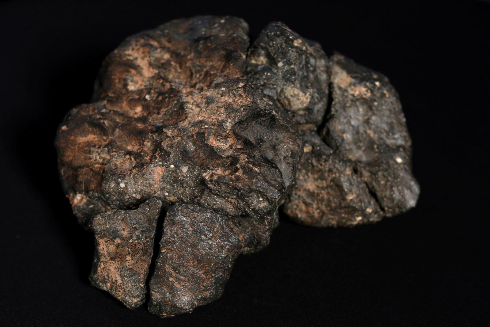 meteorite