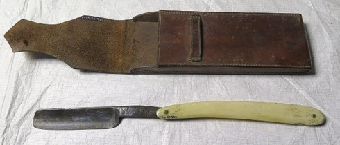 ED455 World War I Razor