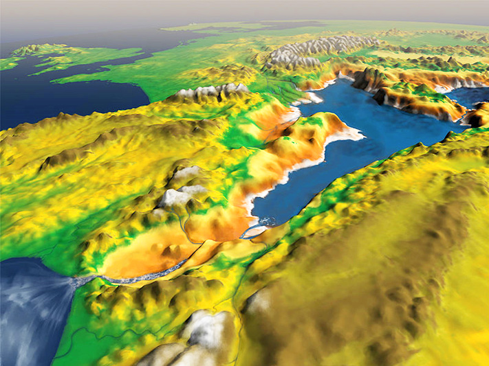 The Mediterranean Desert
