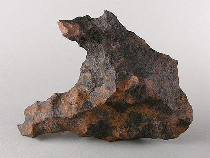 Canyon Diablo meteorite