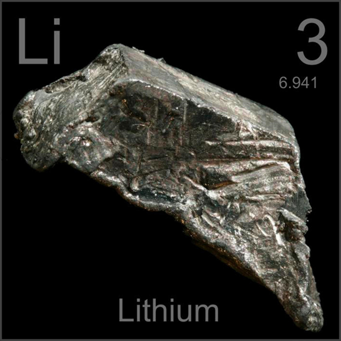 Lithium chill