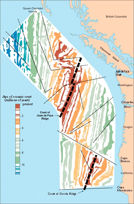 magnetic anomalies