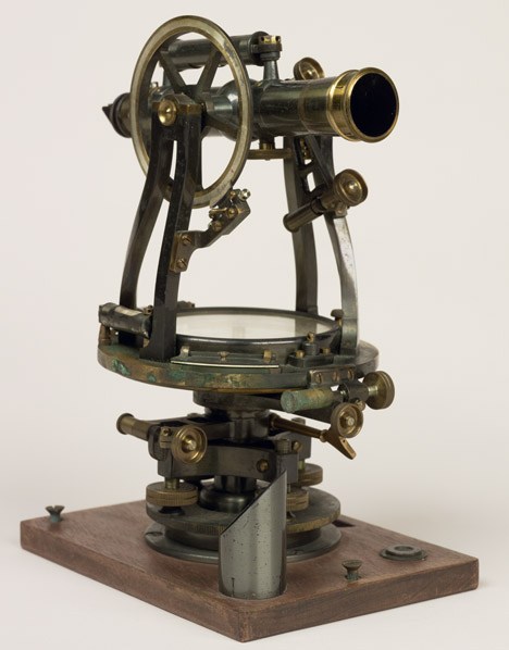 surveying theodolite